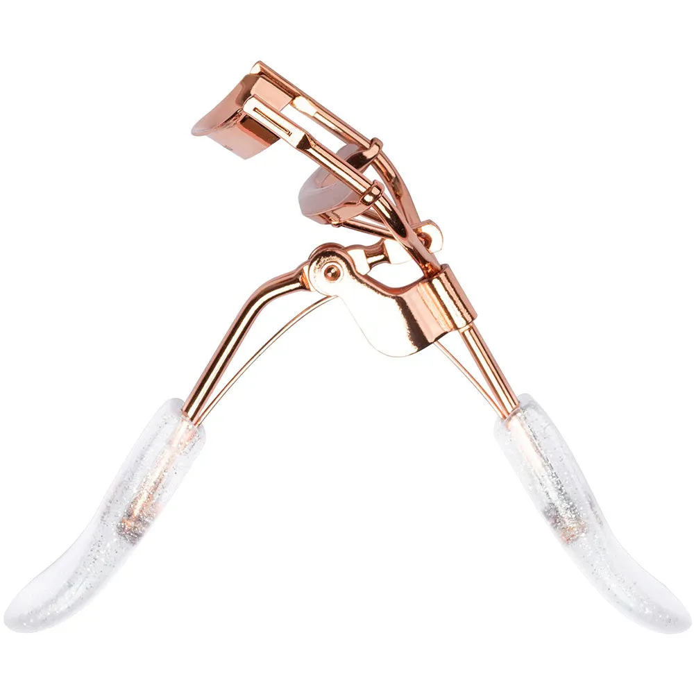 Brushworks Eyelash Curler Glitter