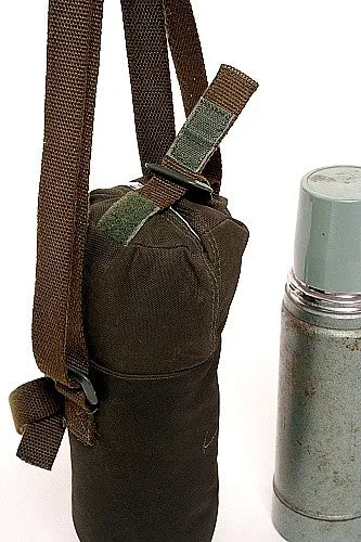 Canadian Forces Cylindrical Liquid Container Carry Bag