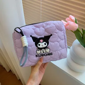 Cartoon Mini Makeup Bag Storage Bag