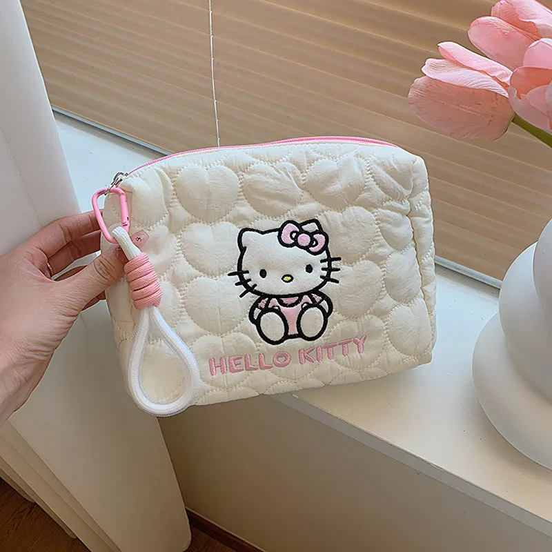 Cartoon Mini Makeup Bag Storage Bag