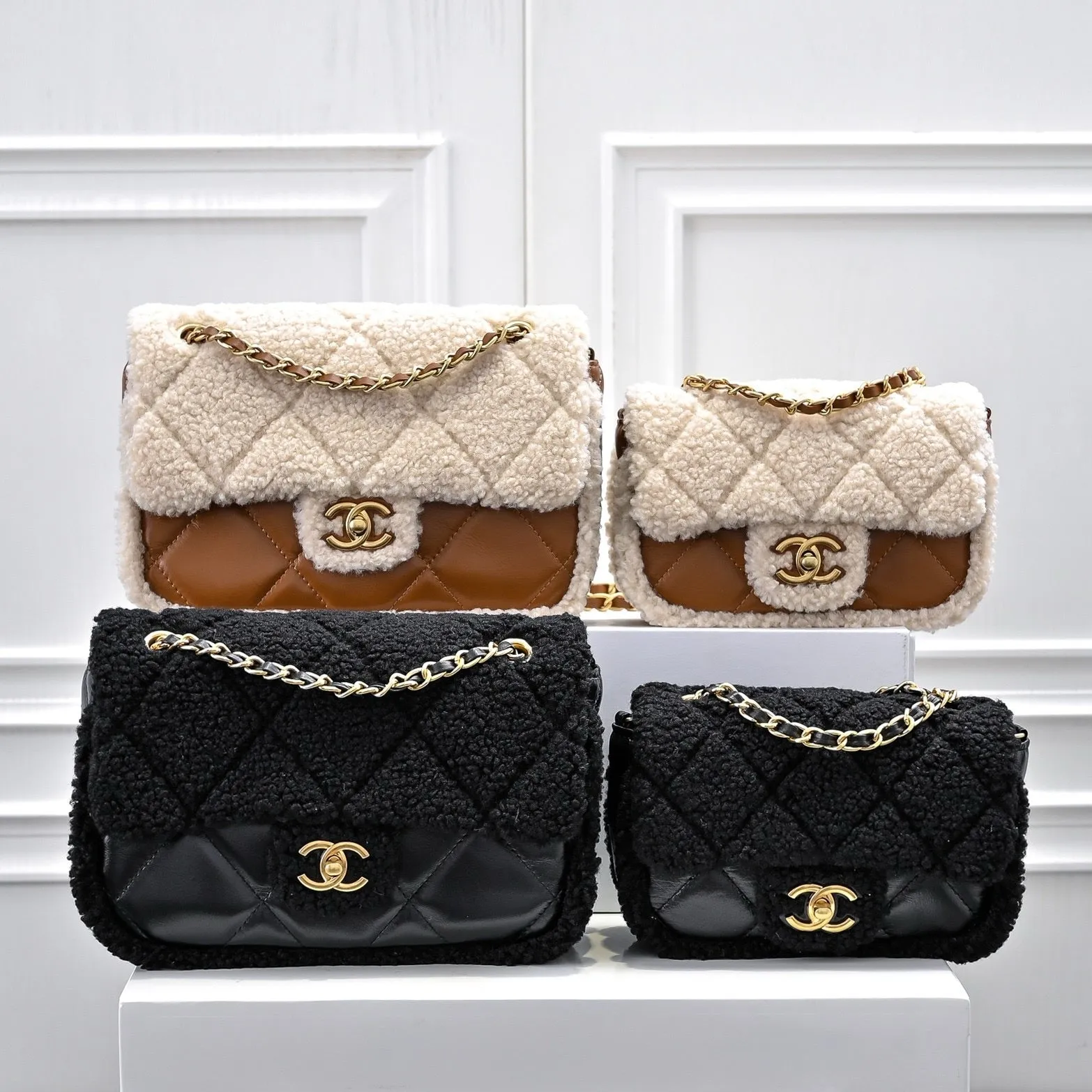 CC1062 Mini/Small Flap Bag