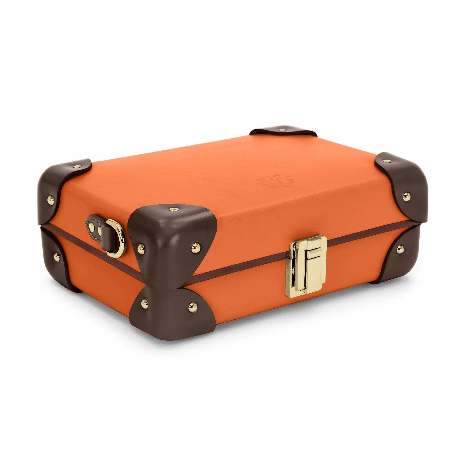 Centenary · Miniature Case | Marmalade/Brown