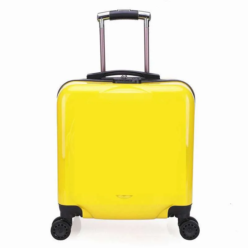 Children's Trolley Case 18-inch Universal Wheel