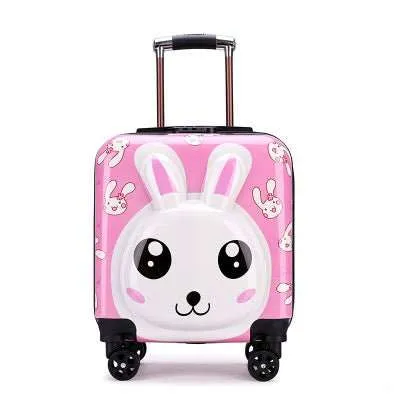 Children's Trolley Case 18-inch Universal Wheel