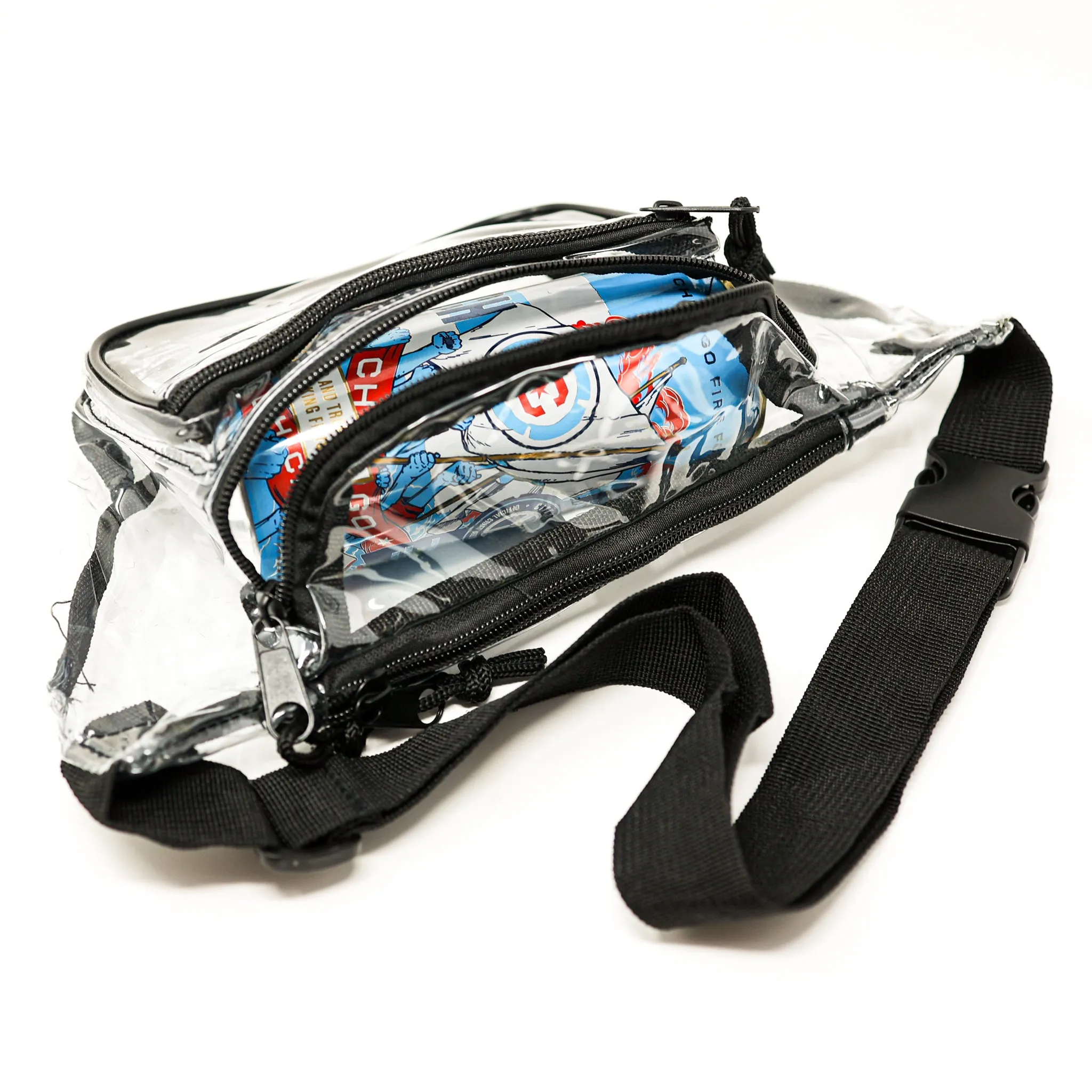 Clear Fanny Pack