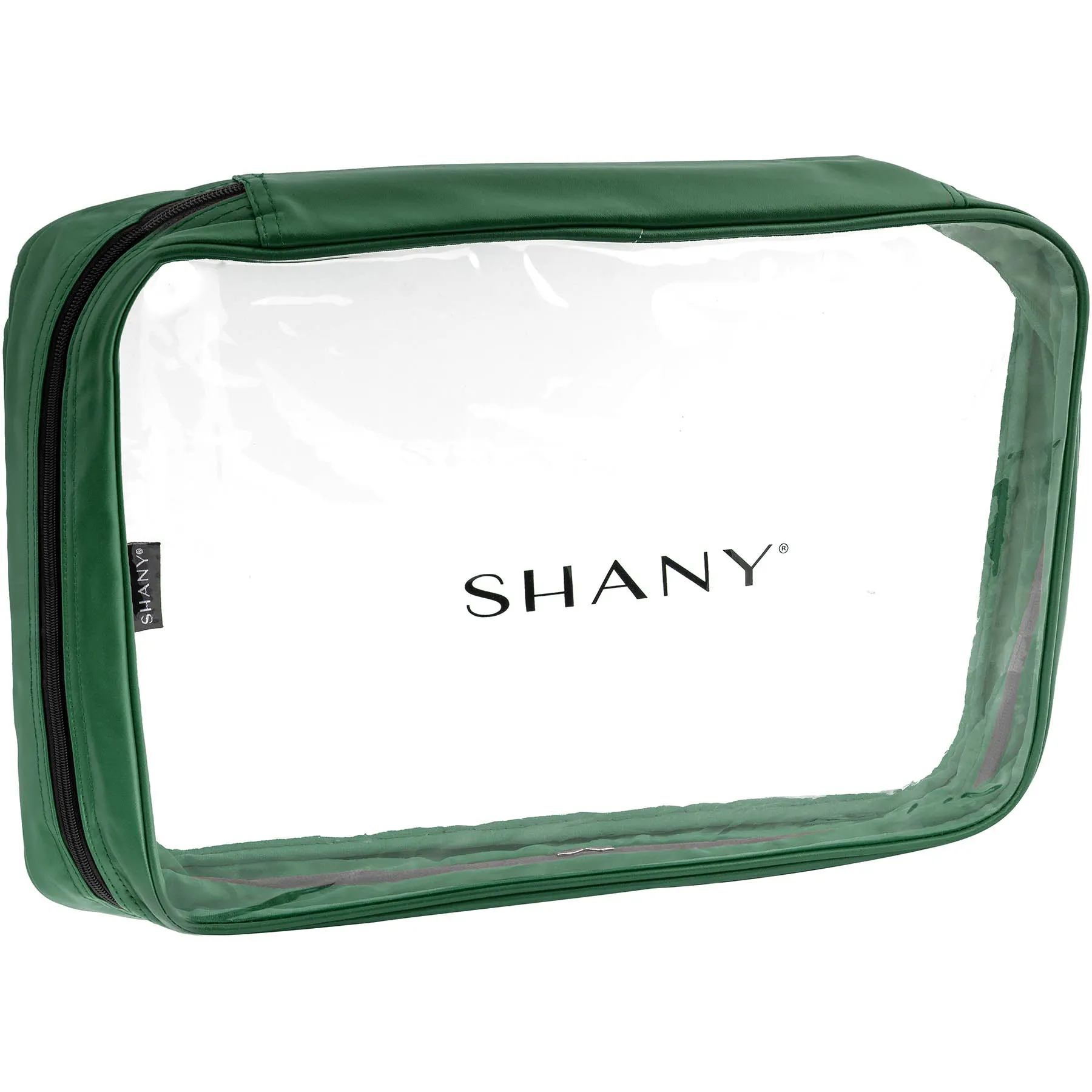 Clear PVC Large Cosmetics Organizer Bag