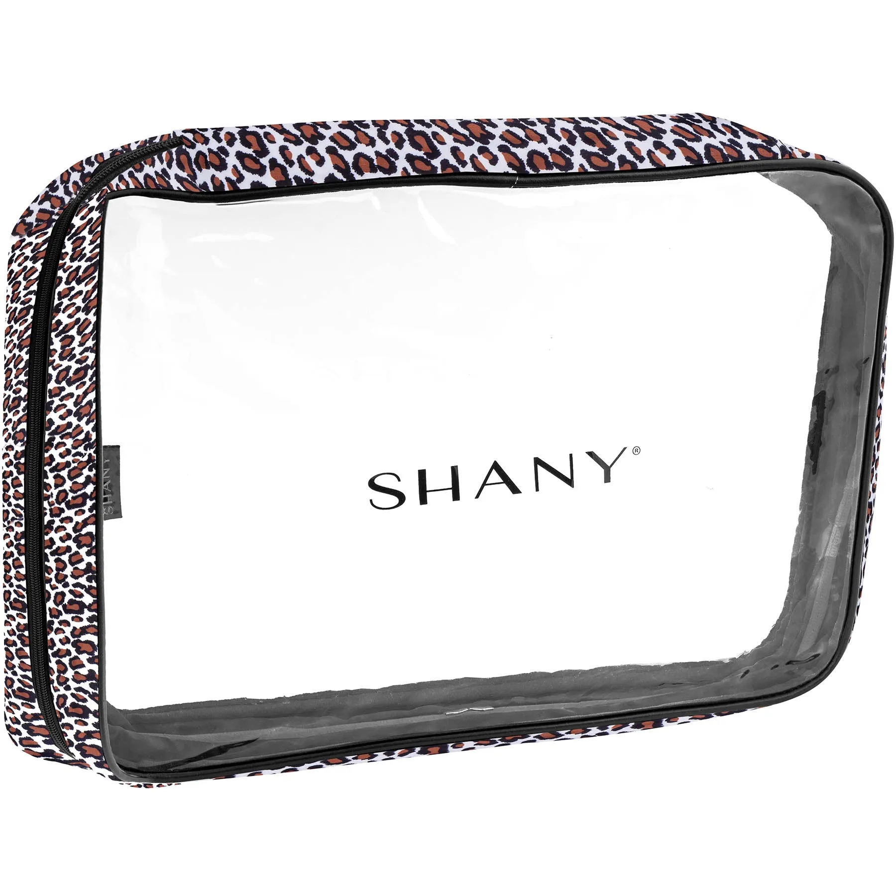 Clear PVC Large Cosmetics Organizer Bag