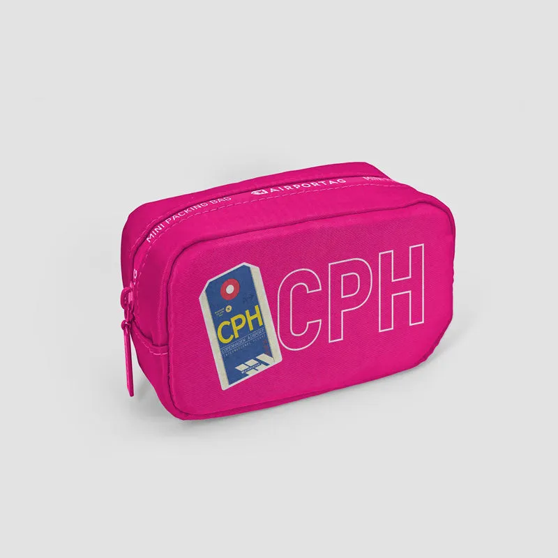 CPH - Mini Packing Bag