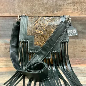 Crossbody with Flap - #22521