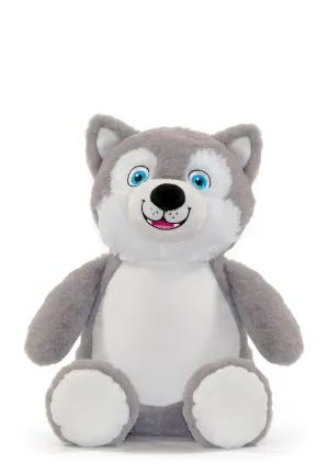 Cubbie - Hugo The Husky