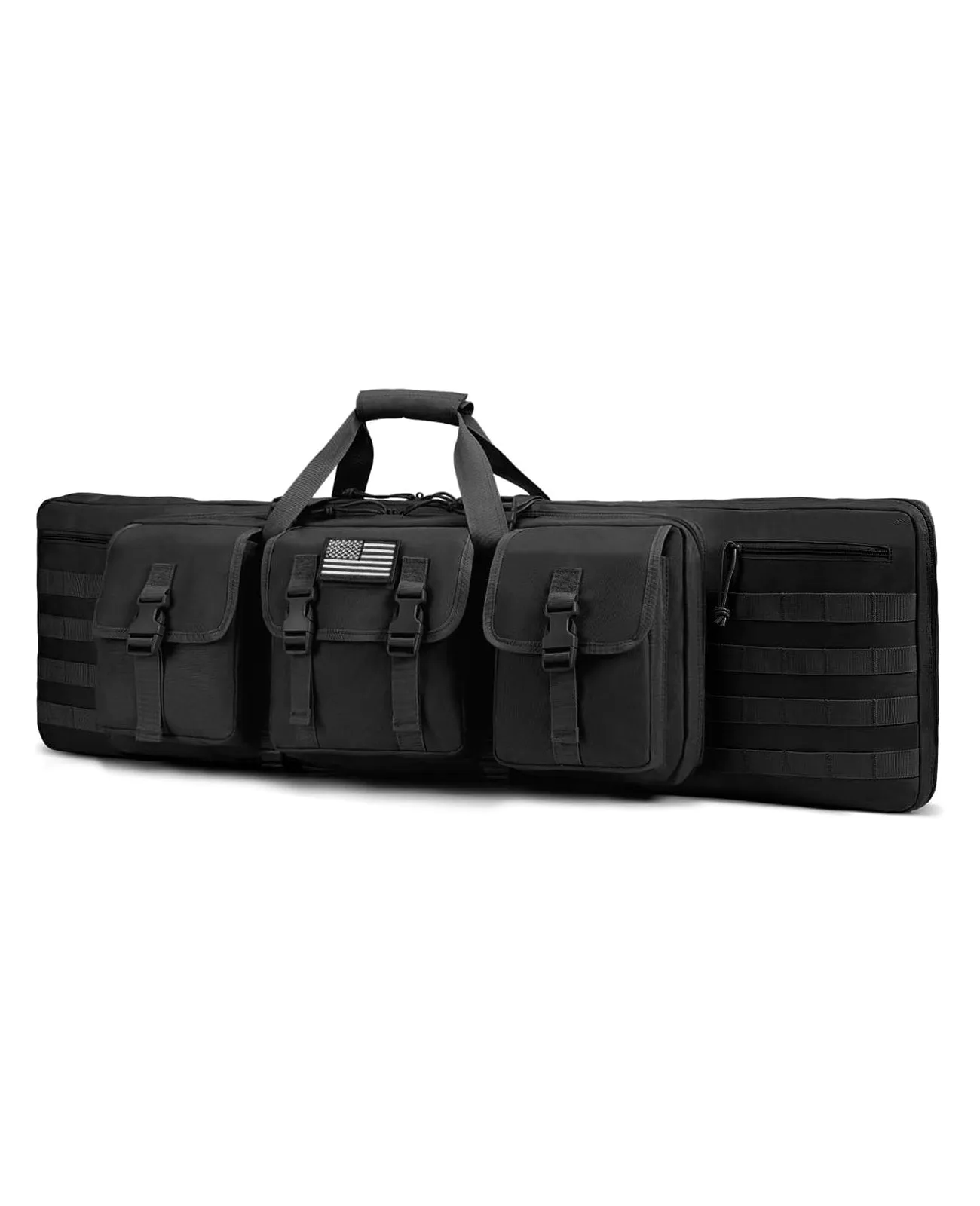 CVLIFE 36 Inches Double Soft Rifle Case Tactical Long Bag