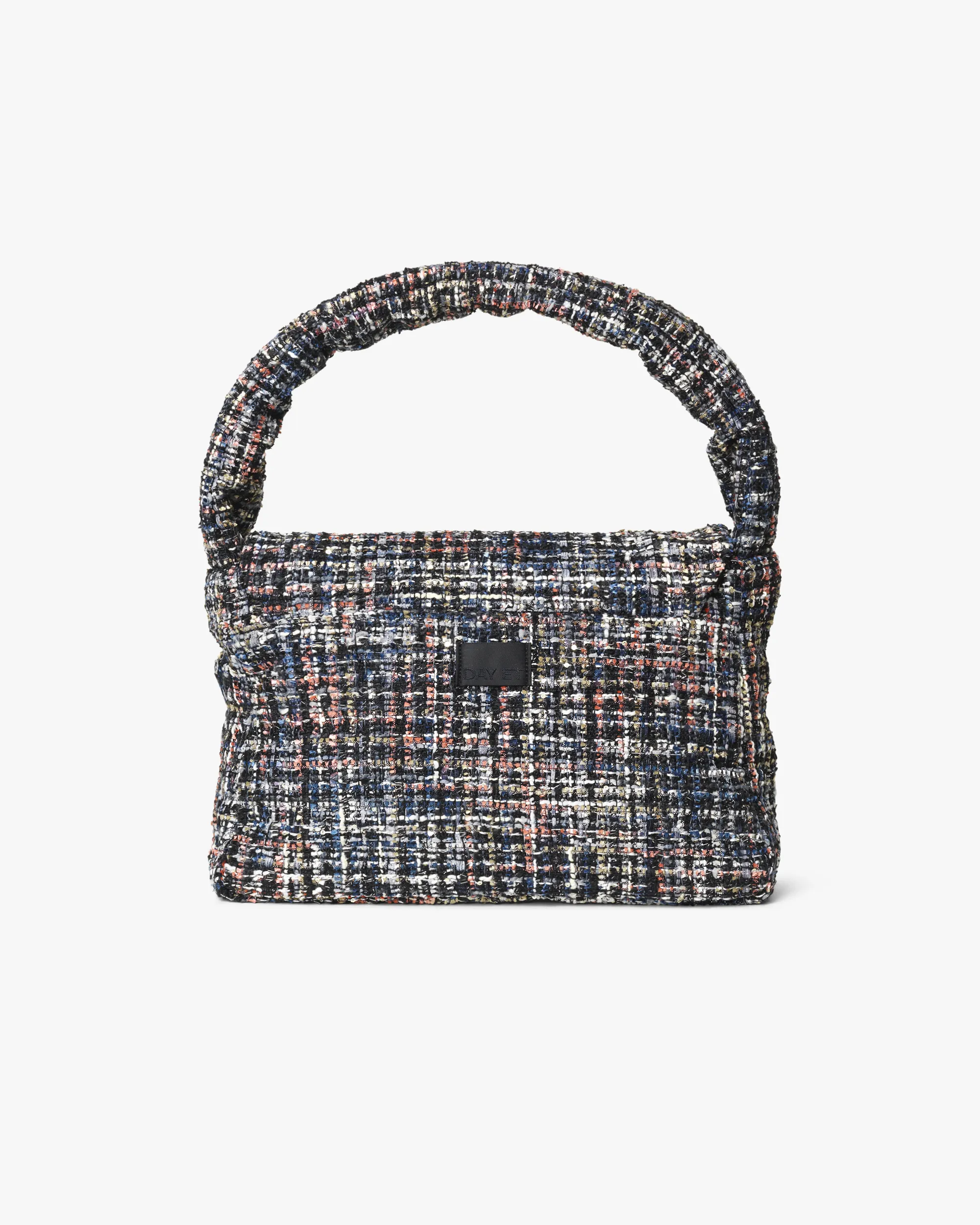 Day Eclectic Bouclé Shoulder B