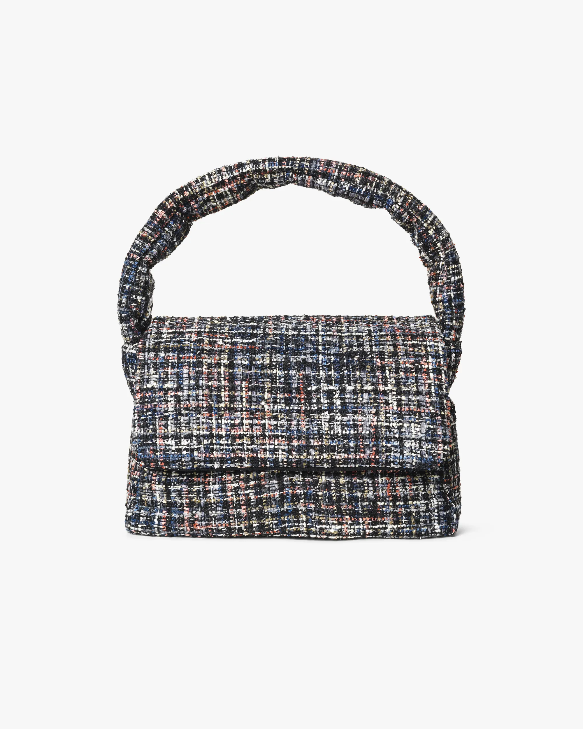 Day Eclectic Bouclé Shoulder B