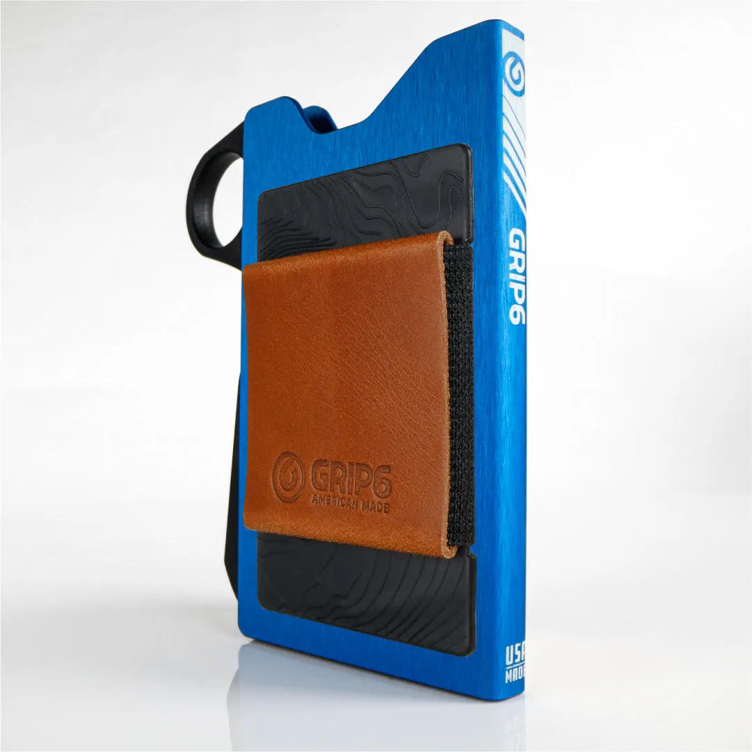 Deep Blue GRIP6 Wallet