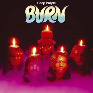 Deep Purple - Burn [Purple Vinyl]  (New Vinyl LP)