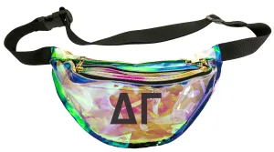 Delta Gamma Sorority Fanny Pack