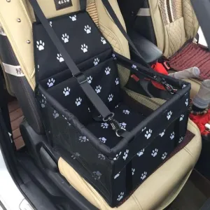 Doggy Car Seat