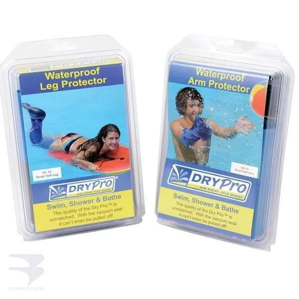 Dry Pro Waterproof Cast Protector Covers