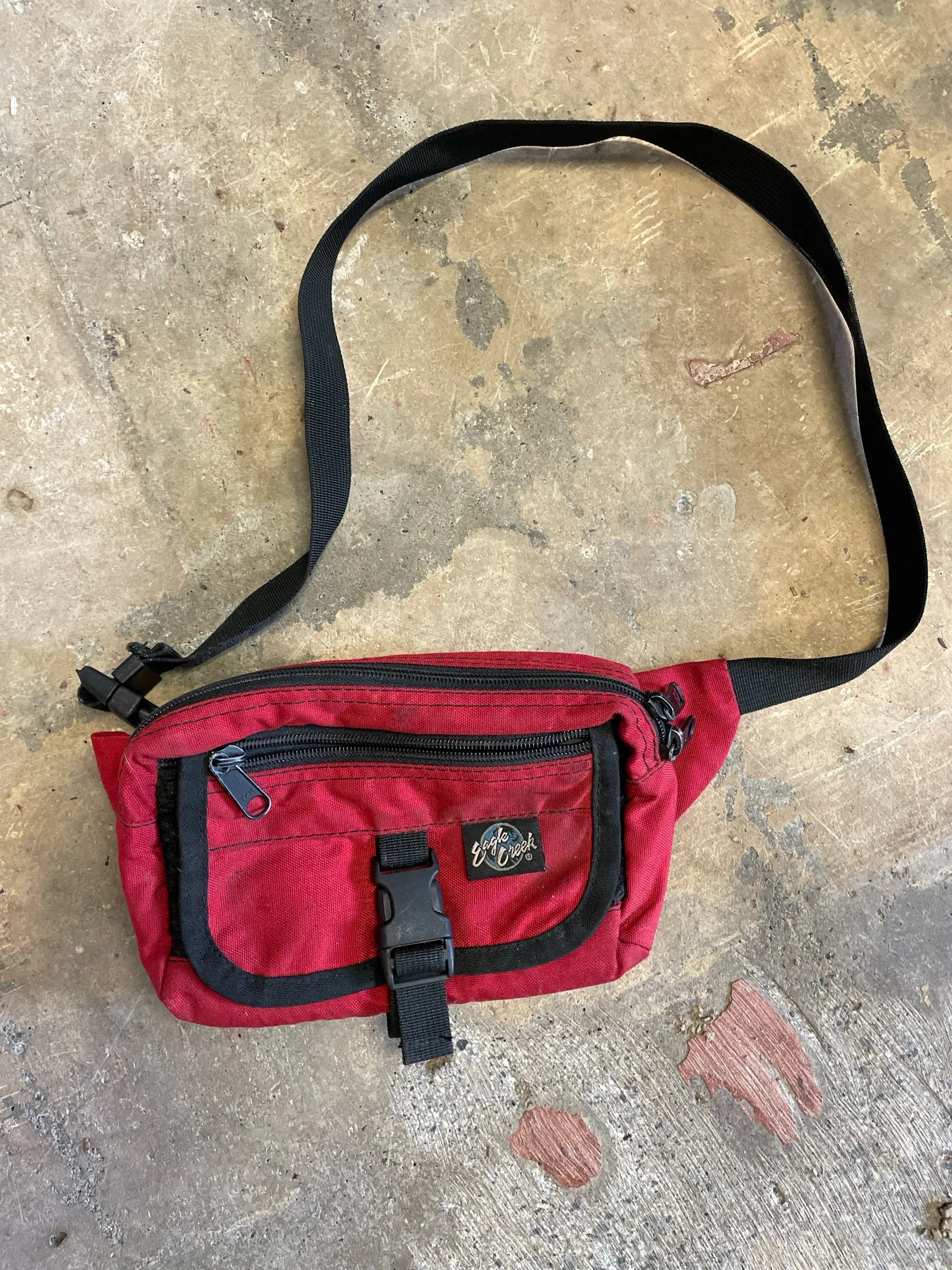 Eagle Creek Fanny Pack