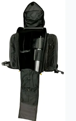 EMS Impervious 3-Bag Set