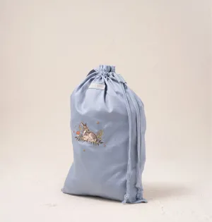 Enchanted Woodland Travel Laundry Bag