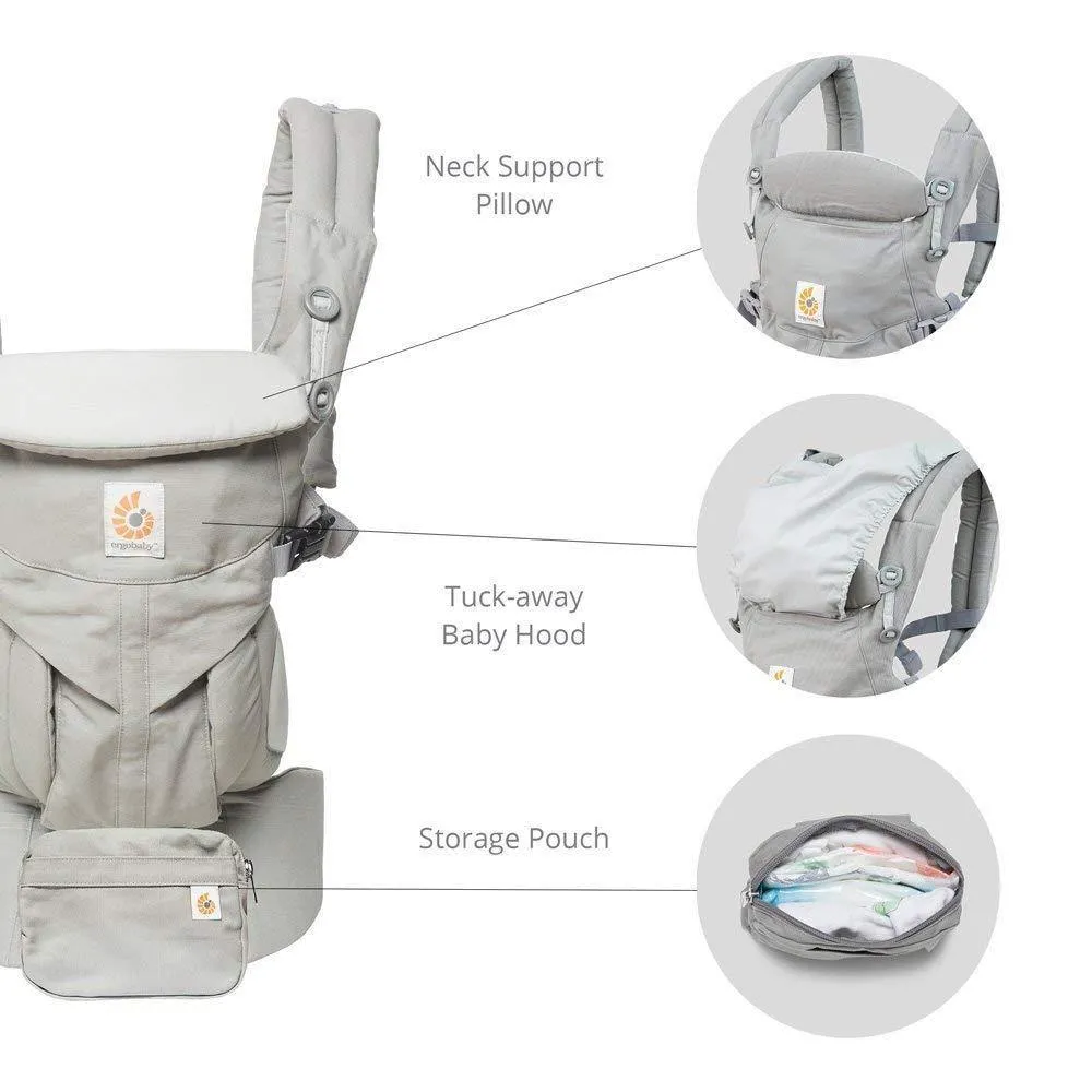 Ergobaby Omni 360 Baby Carrier Backpack