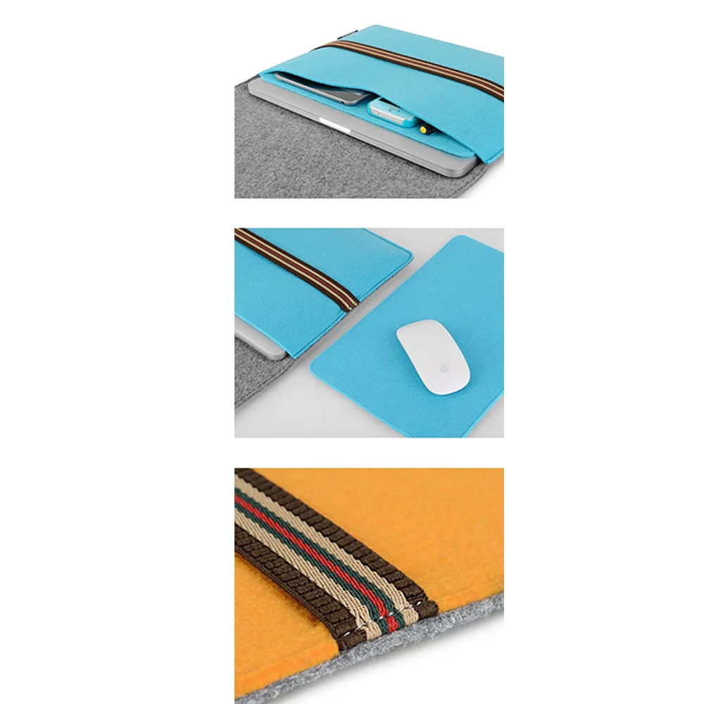 Felt Tablet Computer Bag