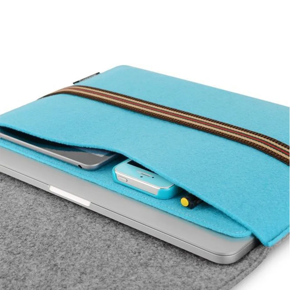 Felt Tablet Computer Bag