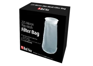 Filter Bag / Filter Sock - Red Sea