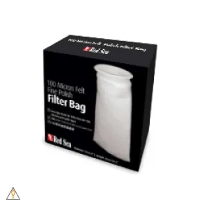 Filter Bag / Filter Sock - Red Sea