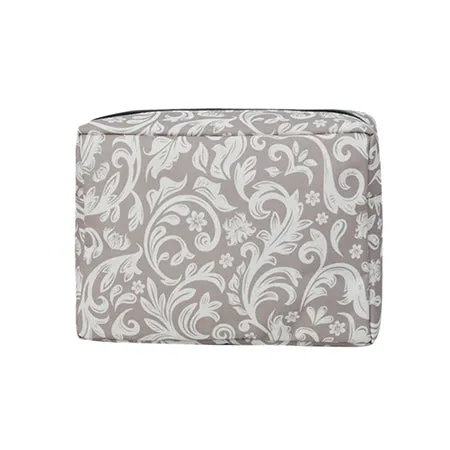 Floral Vines NGIL Large Cosmetic Travel Pouch