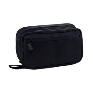 Flying Circle Concho Hanging Toiletry Bag