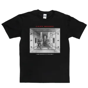 Gary Moore Corridors Of Power T-Shirt