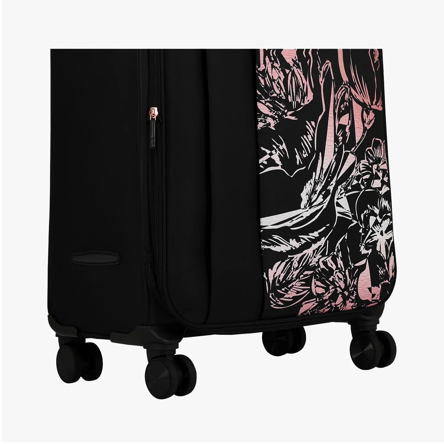 Genie Hazel Soft Luggage Suitcase