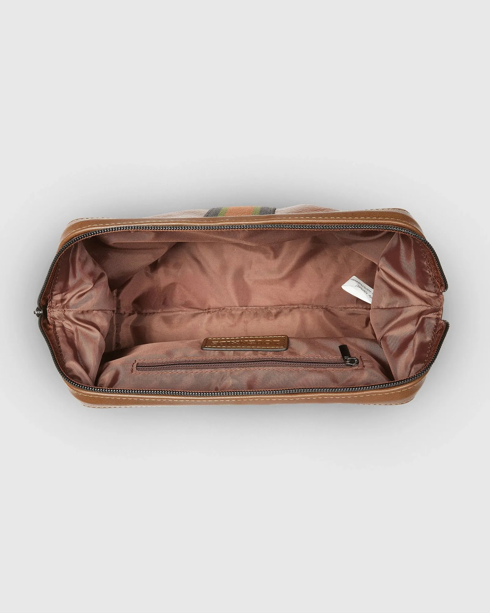 GILBERT MENS TOILETRY BAG