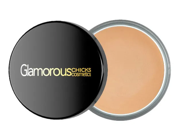 Glamorous Chicks Cosmetics 24 hour stay Eye Shadow Primer/Glitter Eye Shadow Primer (Daily Deal)