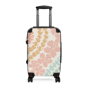 Groovy Lei - Cabin Suitcase