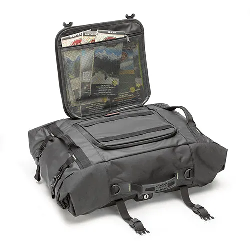 GRT723 40LTR CARGO BAG WITH MONOKEY PLATE