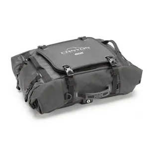 GRT723 40LTR CARGO BAG WITH MONOKEY PLATE