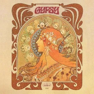 Gypsy - Gypsy [Tan Vinyl]  (New Vinyl LP)