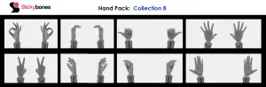 Hand Pack B