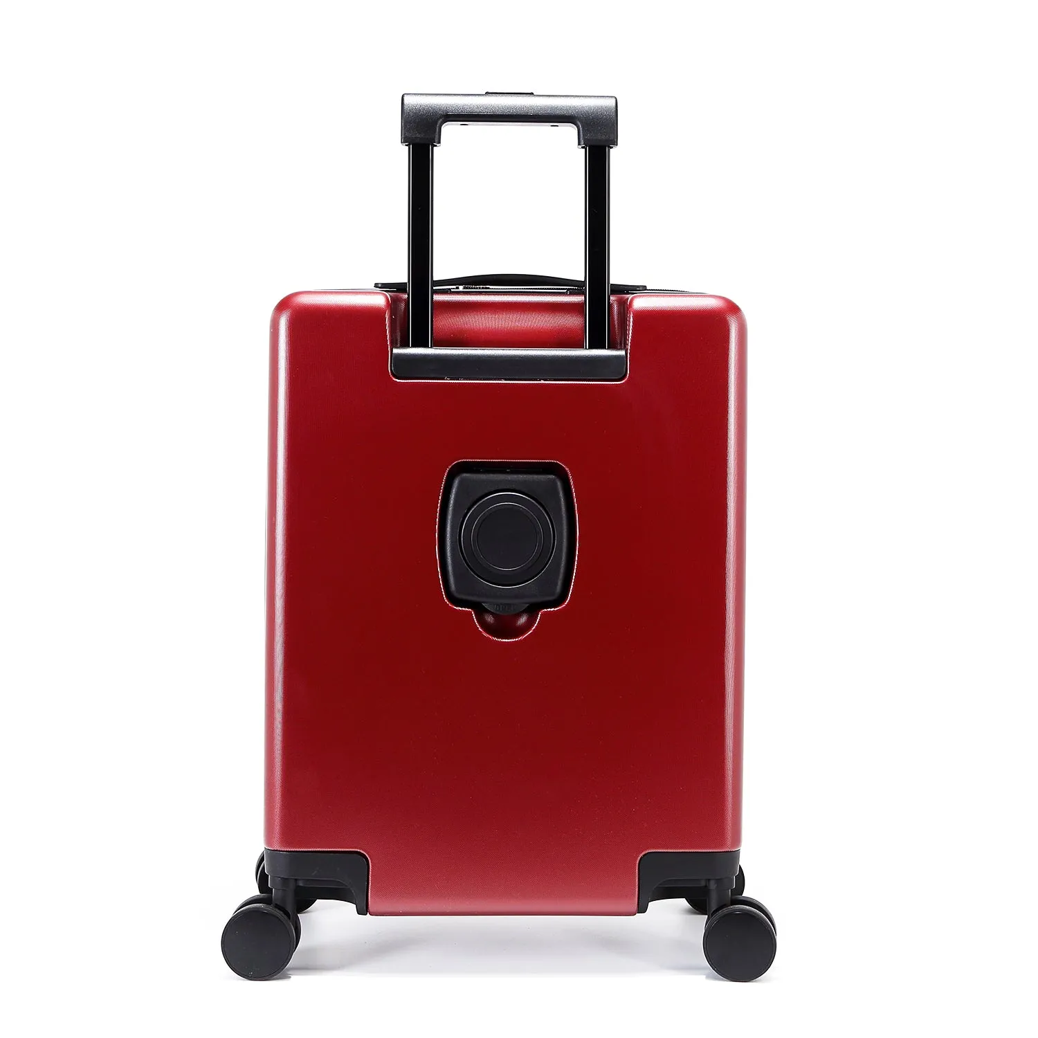 HARDSIDE CARRY-ON SUITCASE