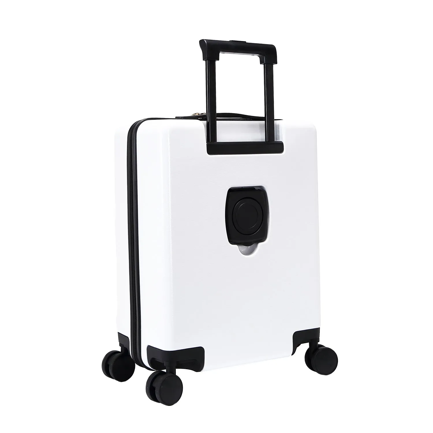 HARDSIDE CARRY-ON SUITCASE