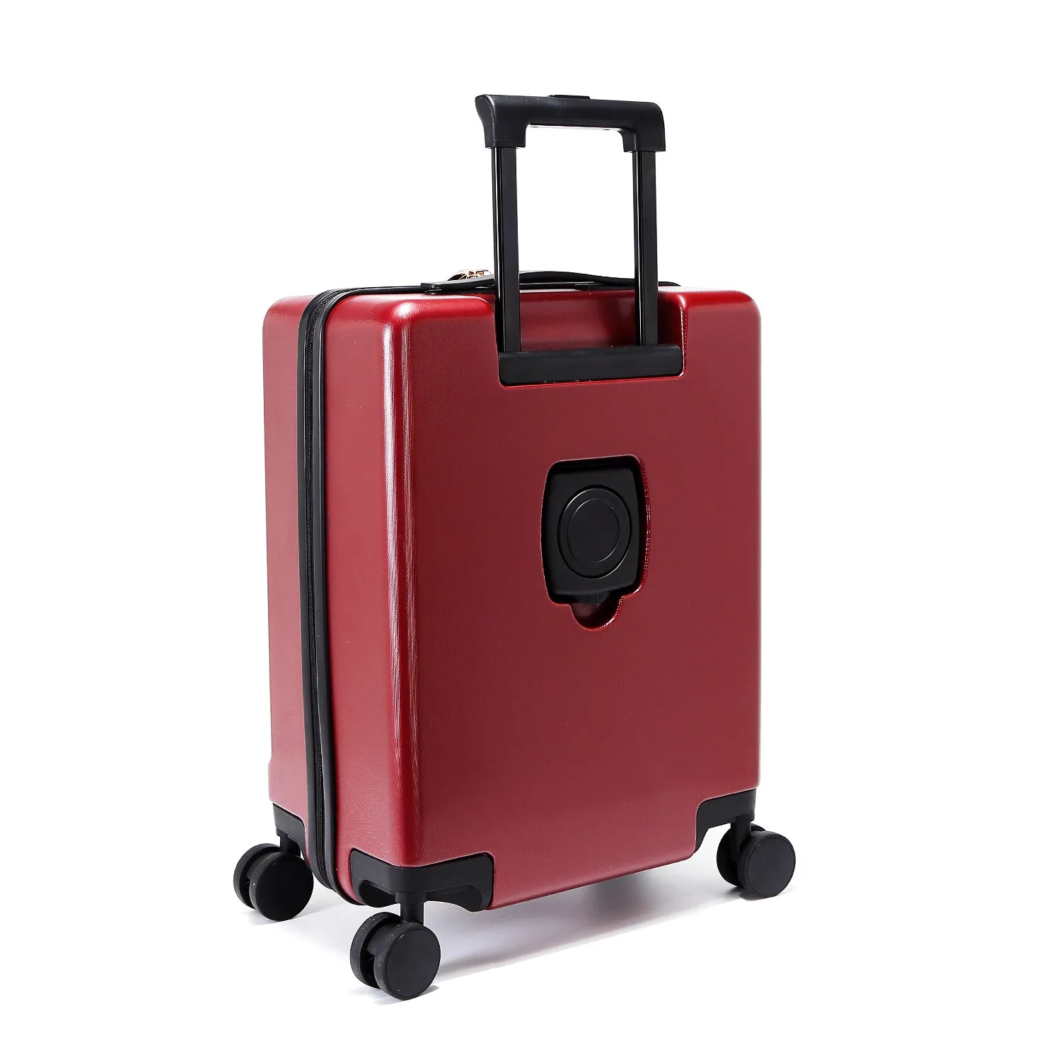 HARDSIDE CARRY-ON SUITCASE