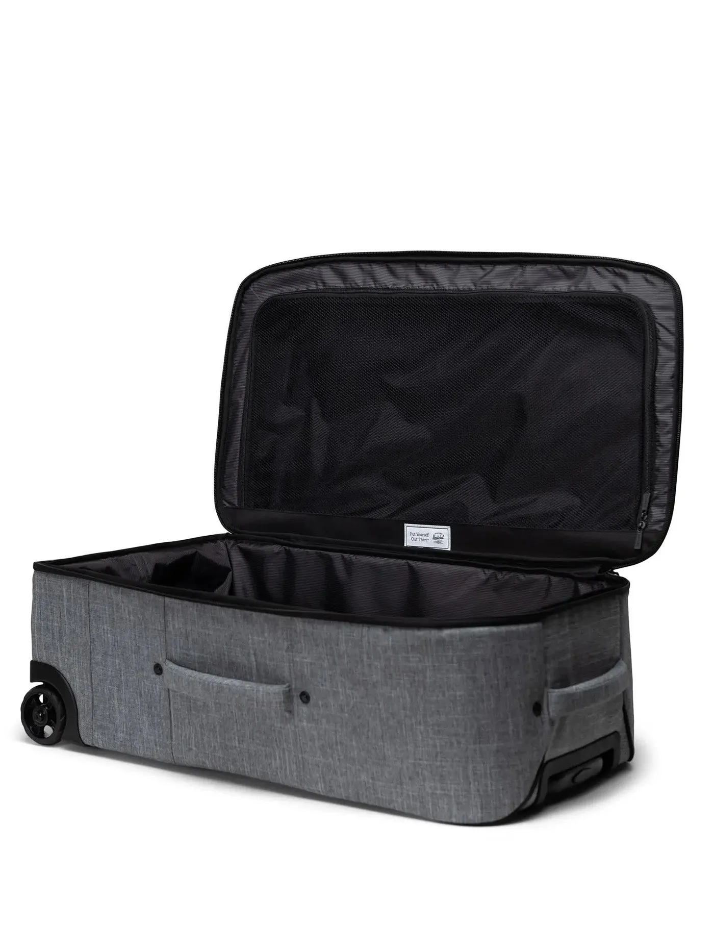 Heritage Softshell Med Suitcase