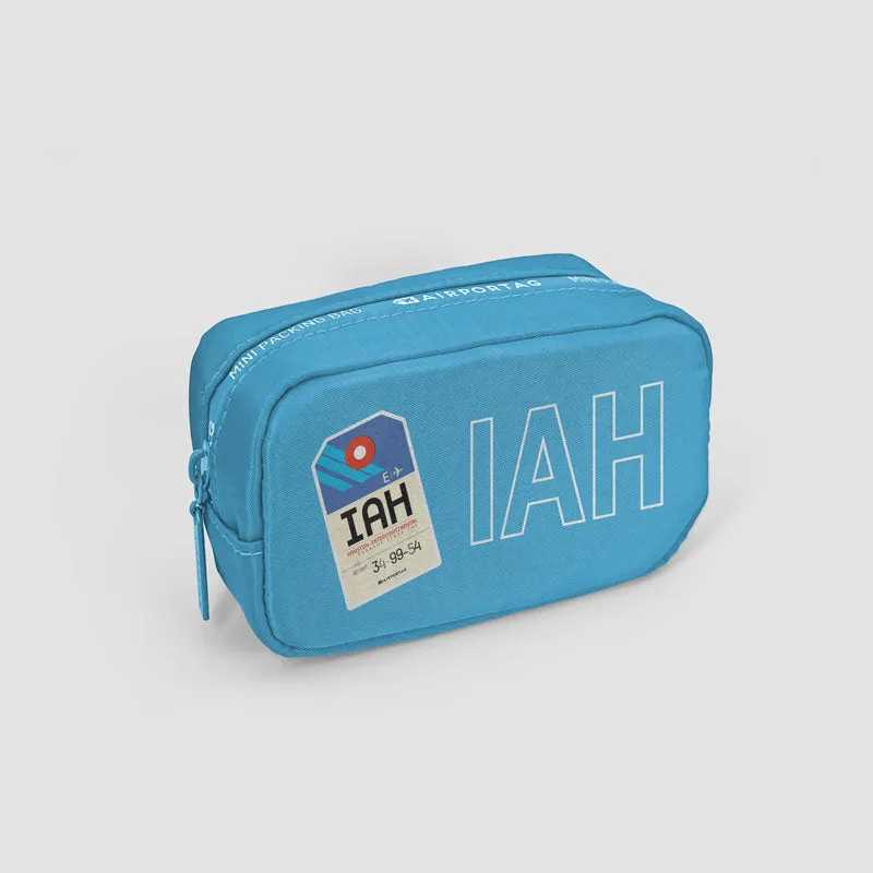 IAH - Mini Packing Bag