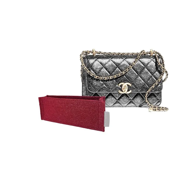 Inner Bag Organizer - Chanel Mini-Flap-Bag Series | 6 sizes