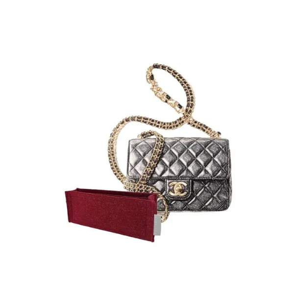 Inner Bag Organizer - Chanel Mini-Flap-Bag Series | 6 sizes