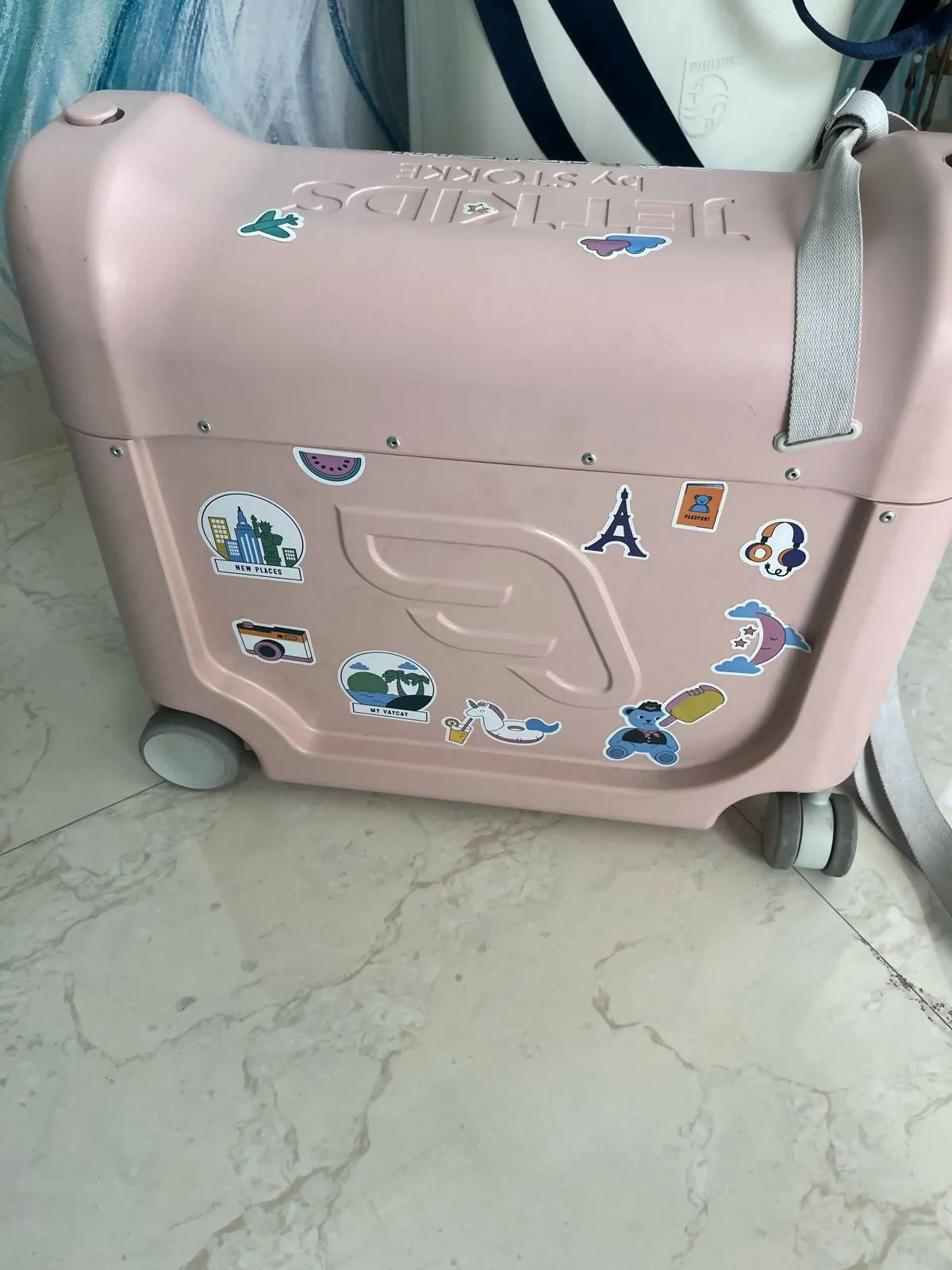 JetKids by Stokke BedBox Suitcase