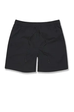 Jordan Craig - Athletic Marathon Shorts - Black